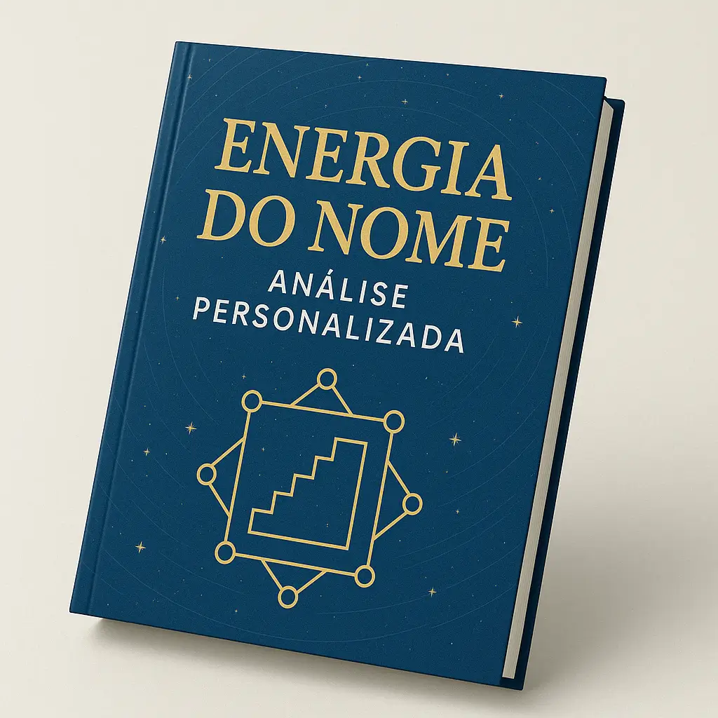 Pessoa meditando com energias ao redor